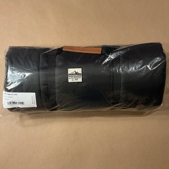 New Smartwool Wool + Polyester Blanket - Picture 11 of 11